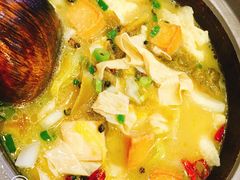 -周鱼小馆石锅酸菜鱼(活力汇店)