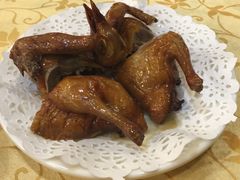 红烧乳鸽-海宝酒家(中山四路店)