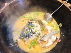 -好灶头妈妈菜·柴火灶台鱼·千岛湖土菜地标美食