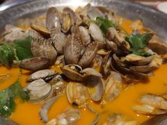 铜盘花蛤-新白鹿餐厅(城西银泰城店)
