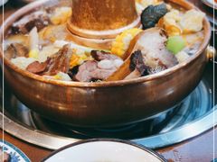 -岳记兴隆·青城腊排铜火锅(融创店)