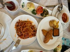 -新侨三宝乐西餐厅(崇文门店)