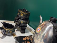 -喜势点·糖沙翁手工茶点·本地人茶居(永庆坊店)