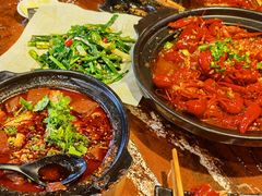 -何师烧烤Pro ·江湖川菜·小龙虾·精酿(太古里旗舰店)