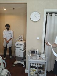 -演员的秘密·皮肤管理