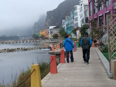 -百里峡七彩艺术小镇