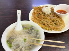 -建国蚵煎蚵面