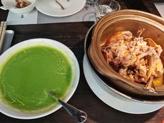 青豆泥-外婆家(杭州马塍店·杭帮菜名店)