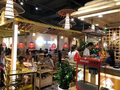 大堂-椰夫人·养生椰子鸡(黄埔时代城店)