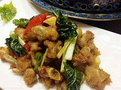 -辣螃铠盆盆蟹大排档(海昌店)