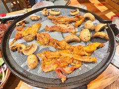 -胖记烤肉(江汉路店)