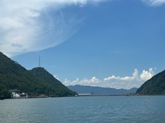 -严子陵钓台(富春江小三峡)