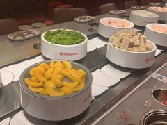 -龍歌自助小火锅(雨花台江南虹悦城店)