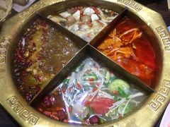 -乐山串串香老火锅(鼓楼店)