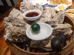 -蚝美人·生蚝海鲜烧烤(茶花园店)