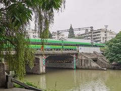 -运河游船(武林门码头)