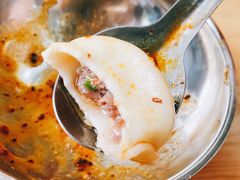 酸汤牛肉水饺-回坊马二饺子馆