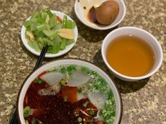 -磨沟沿老字号牛肉面·清真(金港城店)