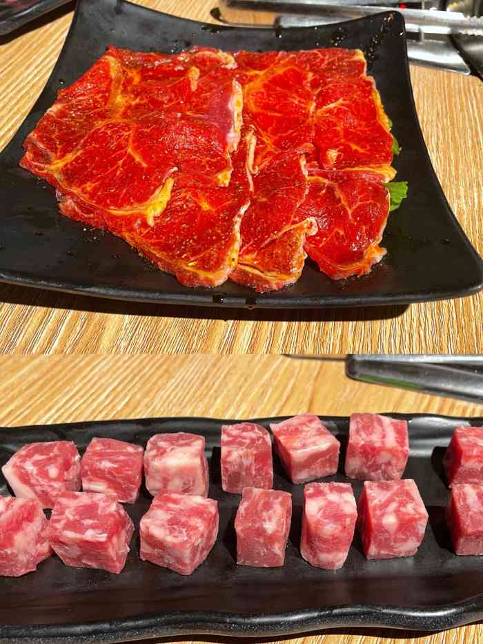 雅莉家烤肉馆(一品天下店)-"每次吃雅丽家烤肉总会遇到鸡皮,就好像