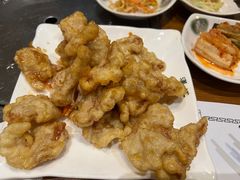 锅包肉-汉江韩国料理(菊花广场店)