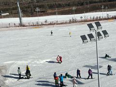 -大同万龙白登山国际滑雪场