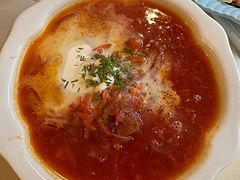 红菜汤-老井俄式餐厅