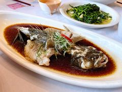清蒸笋壳鱼-930私房菜(欧阳路店)