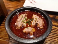 冒脑花-红料理|串串有瘾·烧烤(吴中路店)