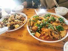 -阿葉农家饭店
