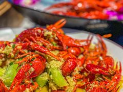 -舞虾小说.涮肉.烧烤(国顺东路店)