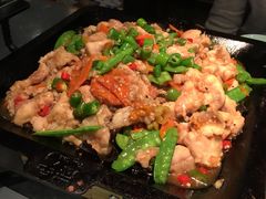 -炭舍干锅·烤鱼(扬名广场店)