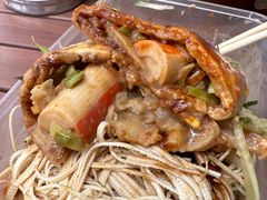 -李记特色五谷杂粮鸡蛋果子