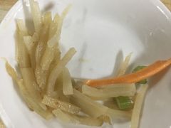 小咸菜-海清宁记大馅云吞