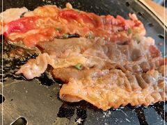 -金石青云炭火烤肉店(中房上东花墅店)