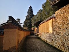 景点-云中大漈