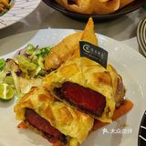 东莞探店🥩超火的牛排西餐厅🍷惠灵顿牛排🍴