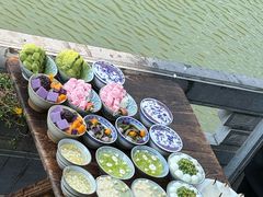 -李百蟹·江南蟹黄面·河景餐厅(夫子庙总店)