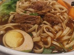 -康师傅私房牛肉面(马泉营奥莱店)