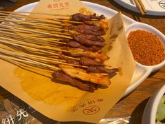 -春饼先生·北京烤鸭(甘井子万达店)