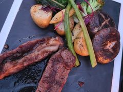 M5肉眼牛排-The ROOF (通盈中心店)