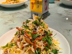 -老大连·海肠捞饭·大连海鲜大连菜(西安路店)