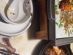 -绿茶餐厅(深圳龙华天虹购物中心店)