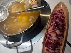 -左庭右院鲜牛肉火锅(新梅广场店)