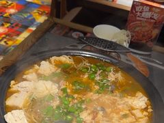 -探鱼·鲜青椒爽麻烤鱼(天河优托邦店)