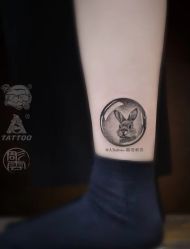-雕哥的纹身店A3 TATTOO&纹身培训