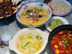 -川悦壹号·川菜(蠡溪路店)