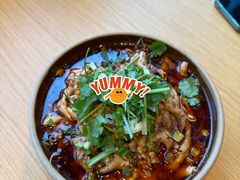 -张烤鸭·川菜·非遗冒烤鸭(青石桥店)