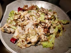 手撕包菜-桂满陇-十里风荷(合生汇店)