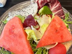 -天津东凯悦酒店·Market Café自助餐厅