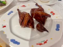 87年创红烧脆皮乳鸽-南海渔村(珠江新城店)